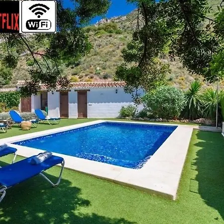 Casa di campagna Rural Caminito Del Rey *