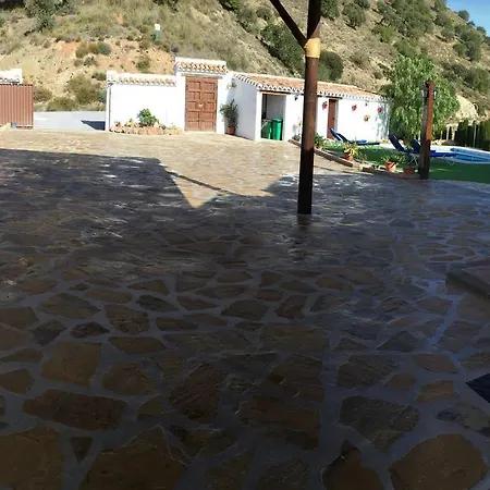 Rural Caminito Del Rey Casa di campagna