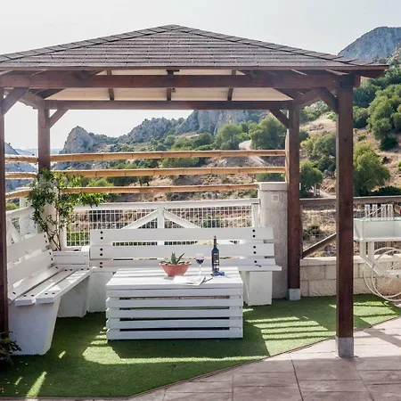 Casa di campagna Rural Caminito Del Rey