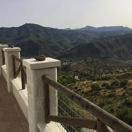 Gospodarstwo wiejskie Rural Caminito Del Rey El Chorro